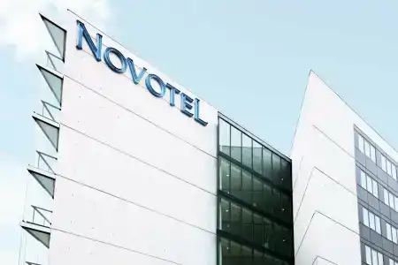 Novotel Le Havre Centre Gare - 5
