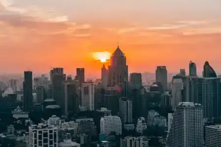 Column Bangkok - Sha Extra Plus - 55