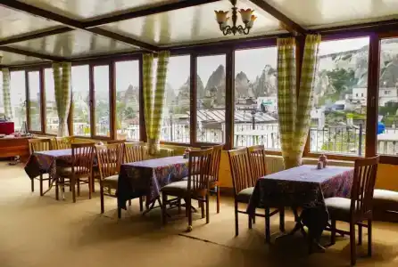 Emre's Stone House - 17