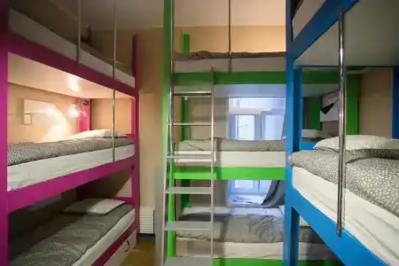 SubWay Hostel - 20