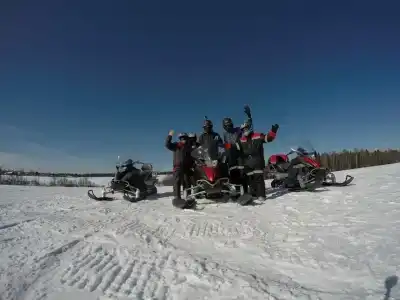 Снегоходия - 29
