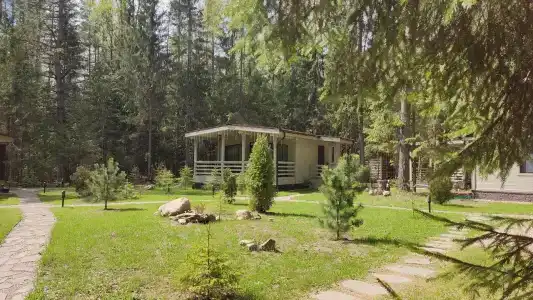 Двухкомнатный коттедж - 69