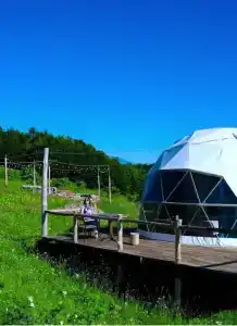 Glamping Park - 13