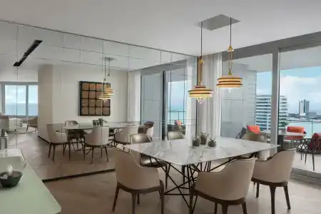 Jw Marriott Istanbul Marmara Sea - 96