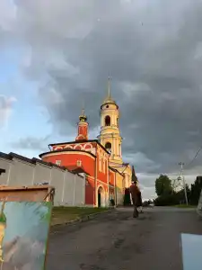 Паломнический центр - 15