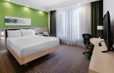 Hampton by Hilton Minsk City Centre  - 10