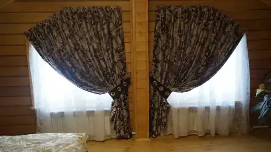 Домик в лесу - 1