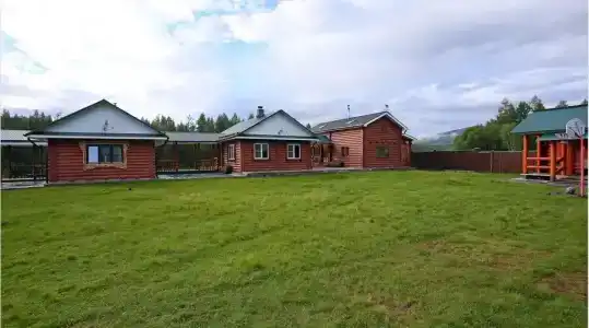 Тофаларский кордон - 3