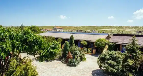 Казантипская хижина - 15