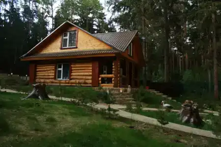 Русская изба - 9