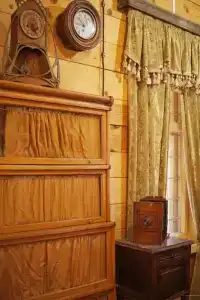 Гостевые дома этнографической деревни Моховое - 76
