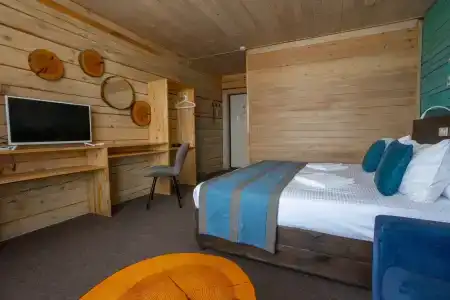 BaikalWood Eco Lodge & Spa - 88