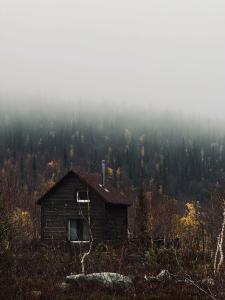 Кемпинг на Севере - 93