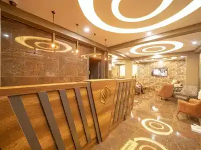 Vizyon Park Otel - 33