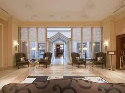 Rome Marriott Grand Flora - 5