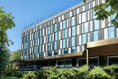 Novotel Living Жетысу - 30