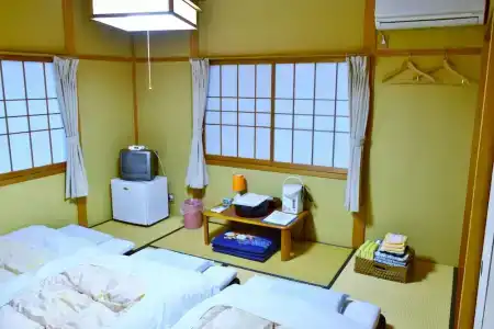Ryokan Shimizu - 5