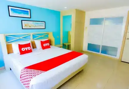 Oyo 394 Nana Beach Cha Am - 32