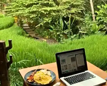 Menzel Ubud - 19