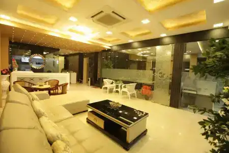 Grand Cascade Chennai - 80