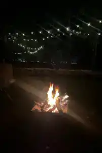 Юрта-парк на острове - 46