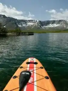 Кемпинг на Севере - 76