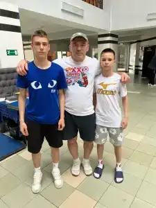 Международная Олимпийская Академия Спорта - 6
