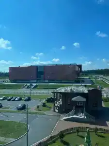 China Merchants Hotel Airport Minsk - 56