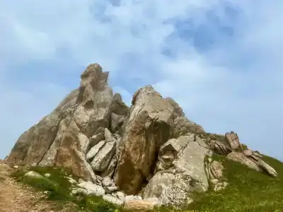 Шалбуздаг - 7