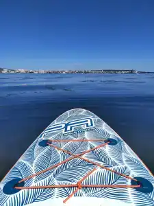 Юрта-парк на острове - 16