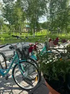 Отдельный дом барнхаус люкс большой до 8 гостей - 10