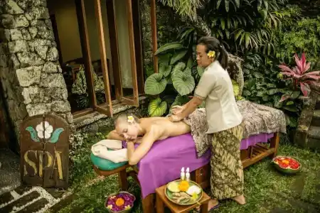 Kori Ubud Resort, Restaurant & Spa - 4