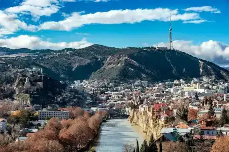 Sheraton Grand Tbilisi Metechi Palace - 97