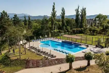 Tskaltubo Spa Resort - 16