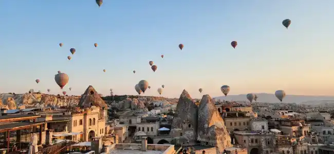 Aza Cave Cappadocia - 55