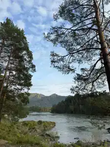 Голубые озера - 48