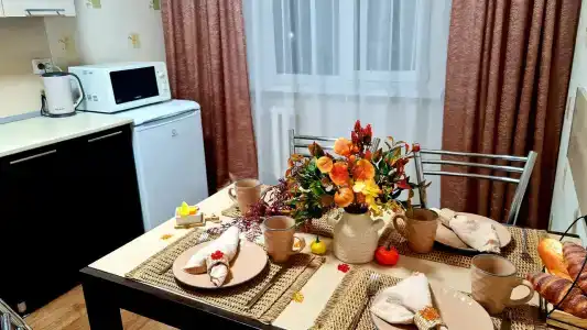 Симбирские апартаменты на Рябикова 60А 85 с 3 спальнями - 9