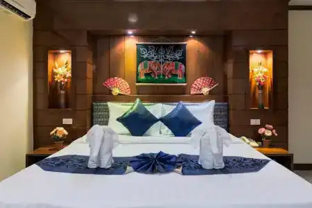 Pr Patong Residence -Sha - 32