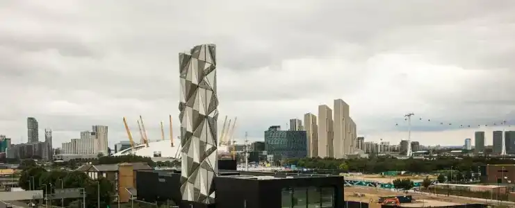Radisson Red London Greenwich The o2 - 26