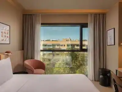 Four Points by Sheraton Barcelona Diagonal - 49