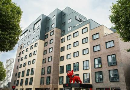 Radisson Red London Greenwich The o2 - 12