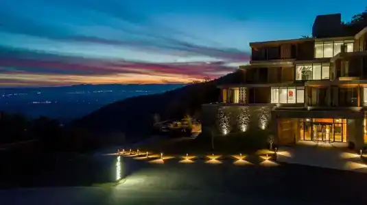 Курортный отель Kvareli Lake Resort - 19