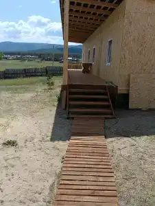 Гостевой дом у Даримы - 1