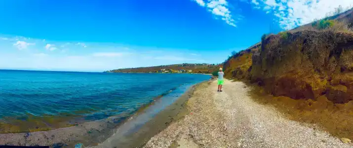 Manor Beach Kazantip - 58