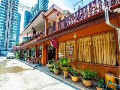 The Siam Guest House - Sha Extra Plus - 13