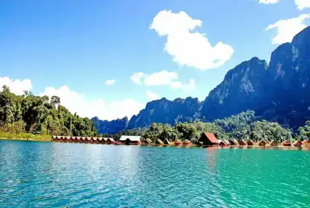 Khao sok river&jungle resort - 0