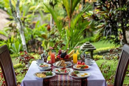 Kori Ubud Resort, Restaurant & Spa - 24