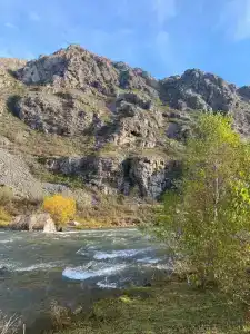 В горах - 27