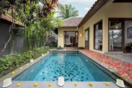Kori Ubud Resort, Restaurant & Spa - 5