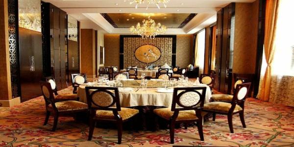 Wyndham Grand Plaza Royale Palace Chengdu - 44